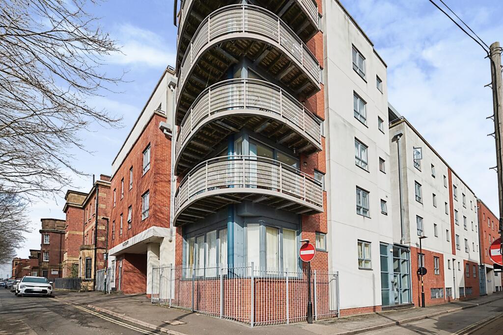 Main image of property: Arthur Place, Birmingham, B1