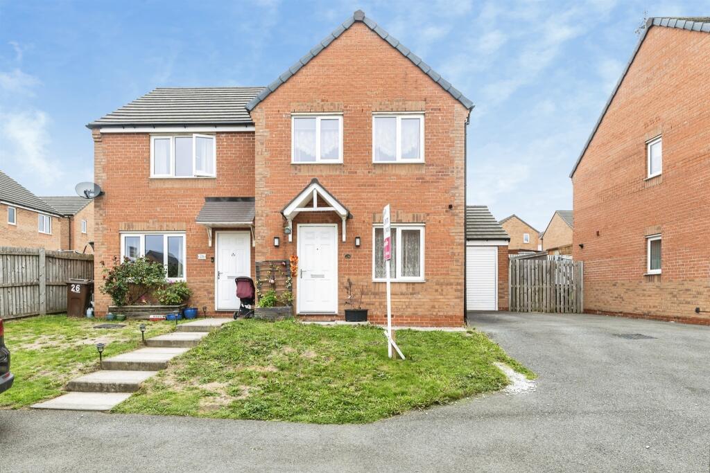 Main image of property: Woodland Walk, Upton, Pontefract