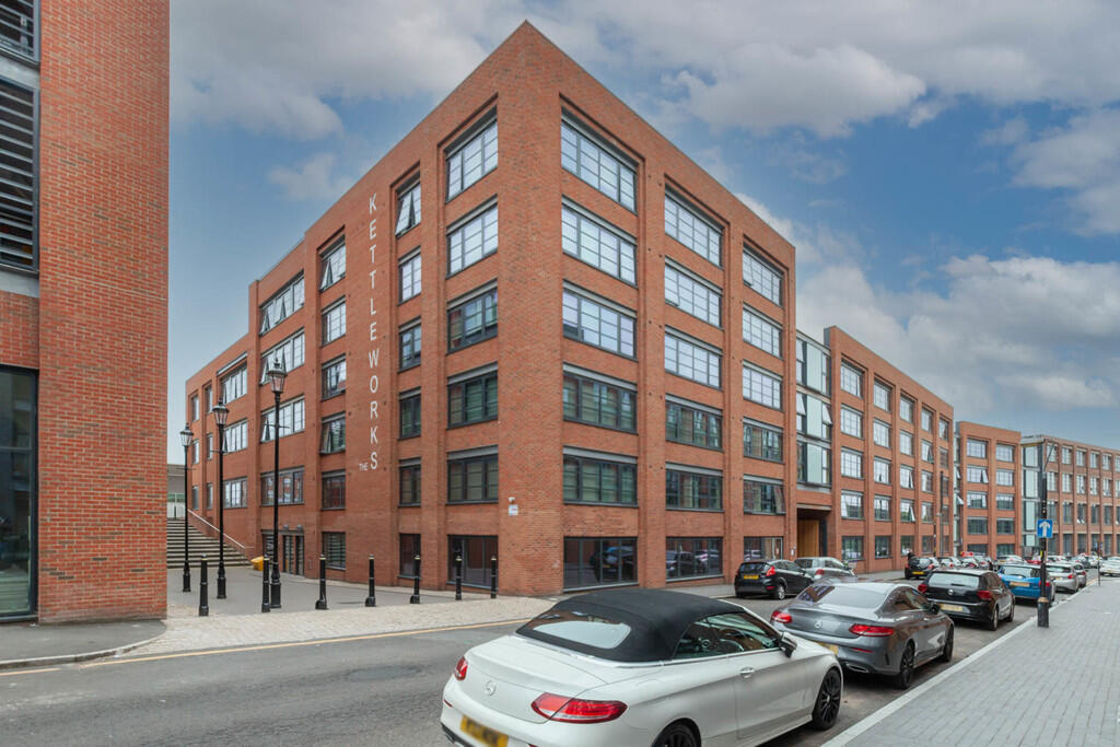 Kettleworks, 126 Pope Street, B1