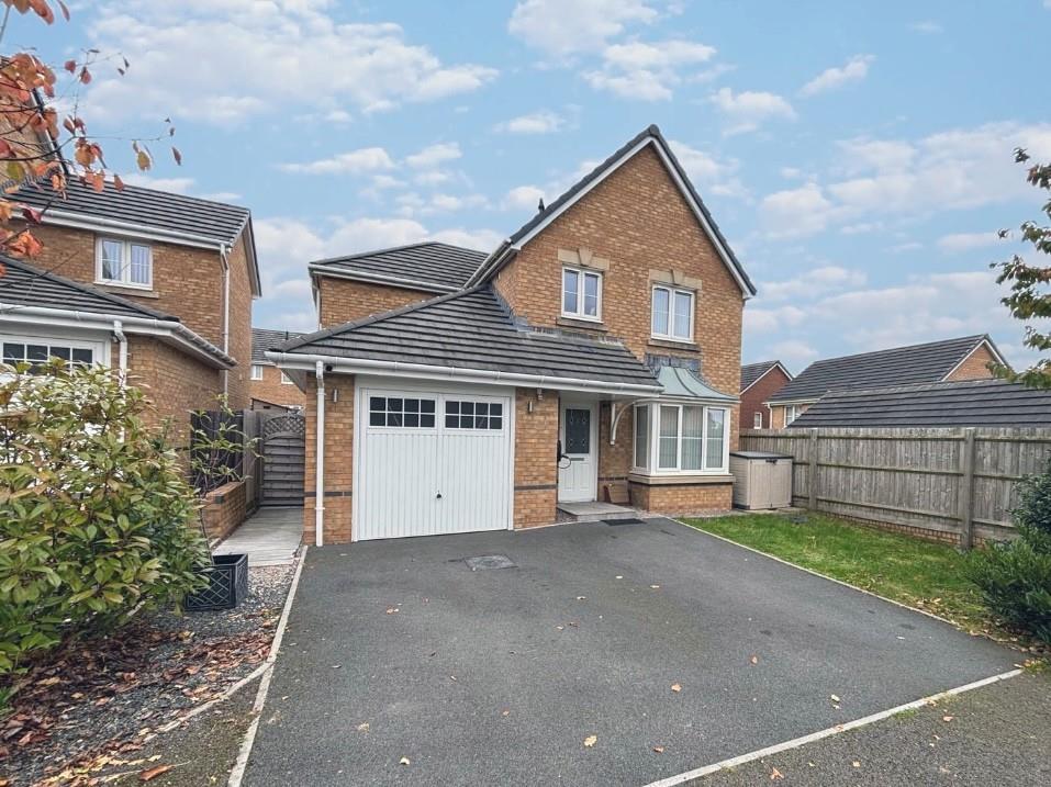 Main image of property: Lon Rhymni, Gellihaf, Blackwood