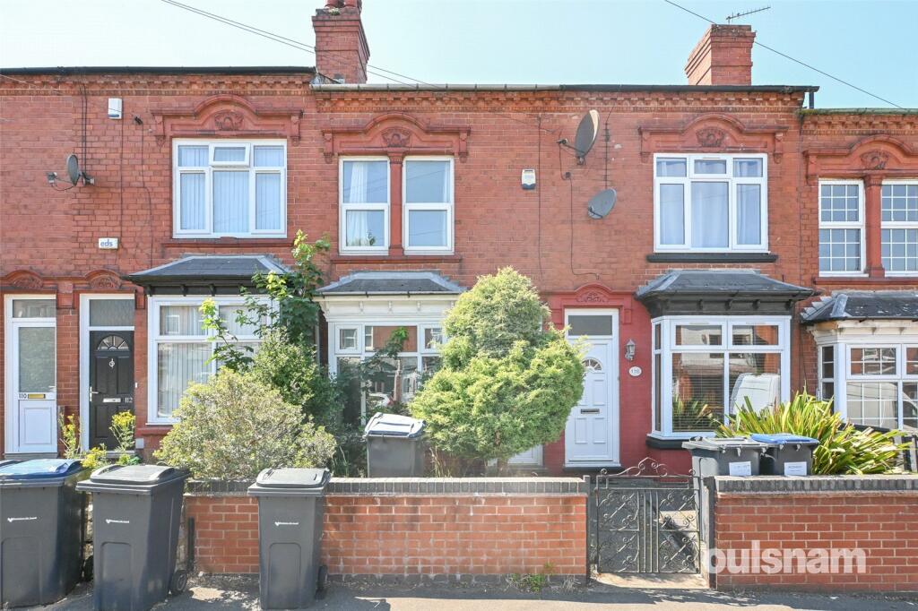 Main image of property: Selsey Road, Edgbaston, Birmingham, B17