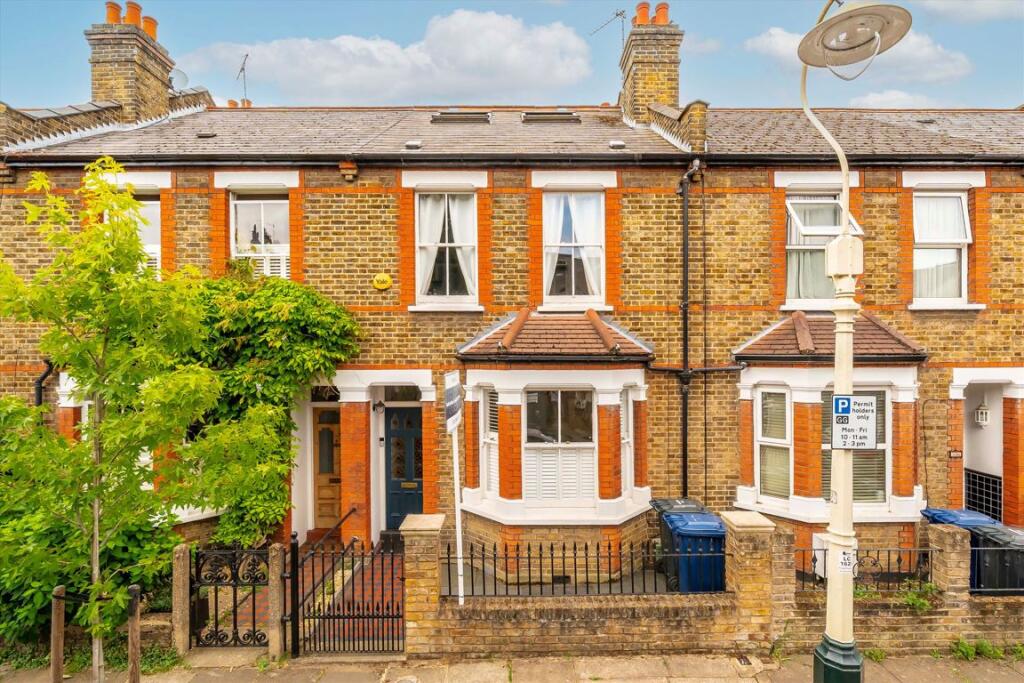 Main image of property: Salisbury Road, Northfields