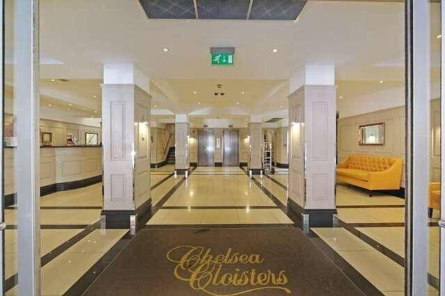Main image of property: Chelsea Cloisters, Sloane Avenue, Chelsea, London, SW3