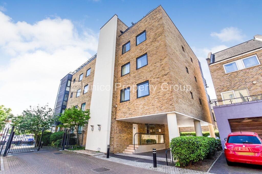 Main image of property: Boardwalk Place, London