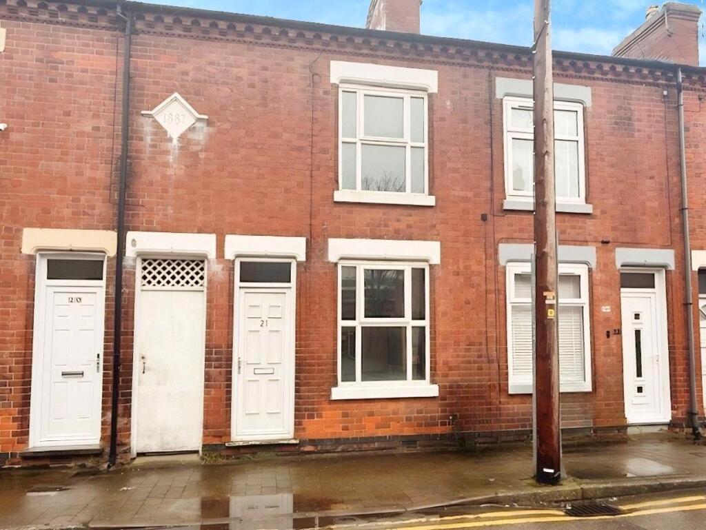Main image of property: Shakespeare Street, Loughborough, Leicestershire, LE11