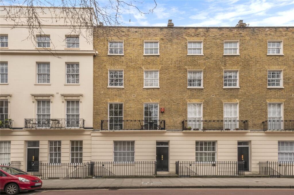 Main image of property: Albany Street, Regent's Park, London