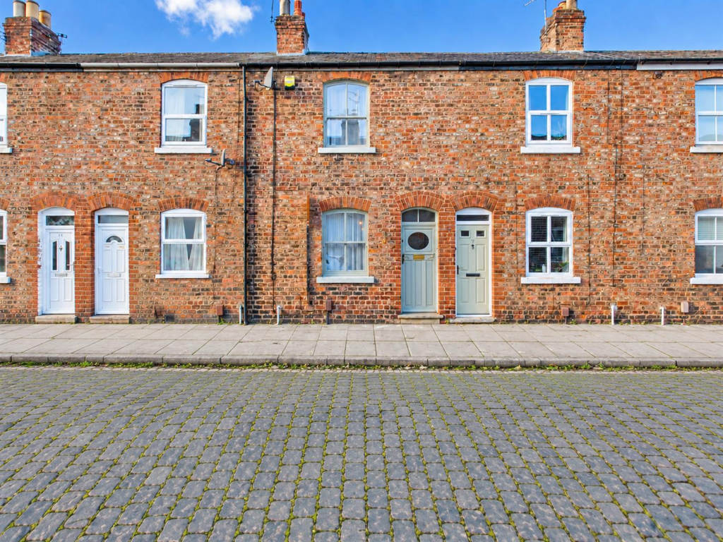 Carleton Street, York