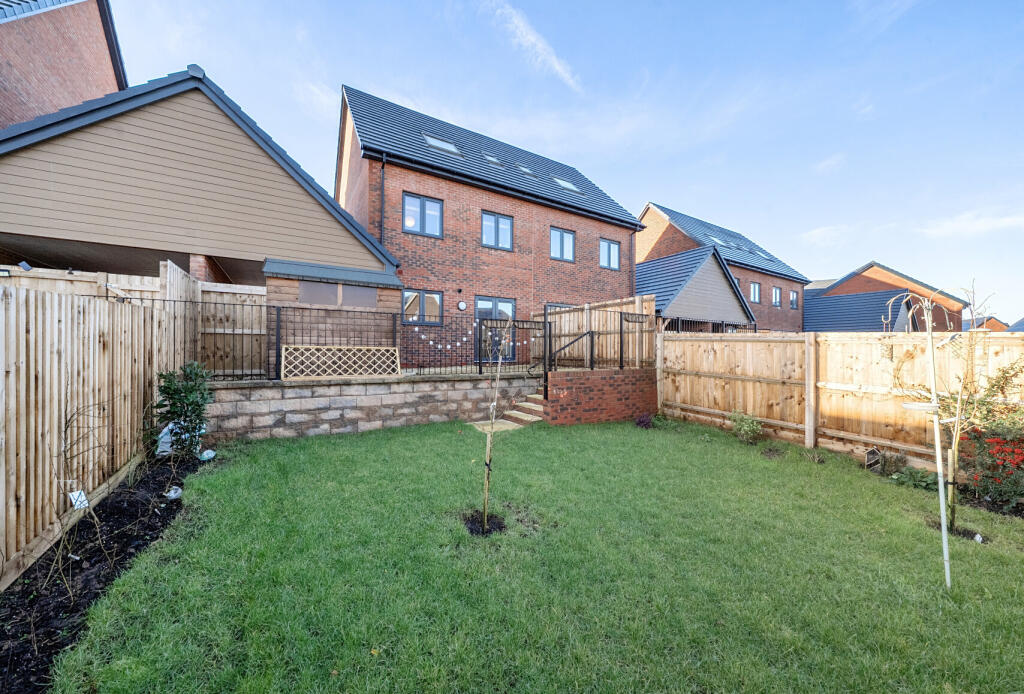 Main image of property: Mountbatten Way, Stoke Gifford, Bristol, Gloucestershire, BS34