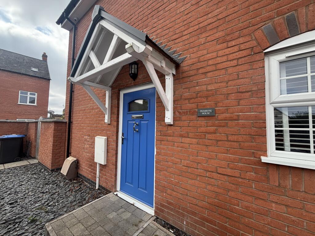 Main image of property: Stores Lane, Fleckney, Leicestershire