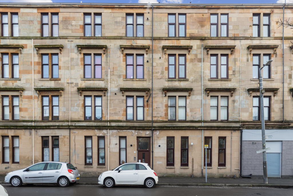 Main image of property: 3/1 10 Glendore Street, Whiteinch, G14