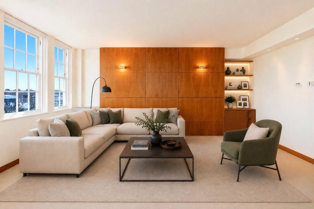 Apartment in London, Chelsea - View 3