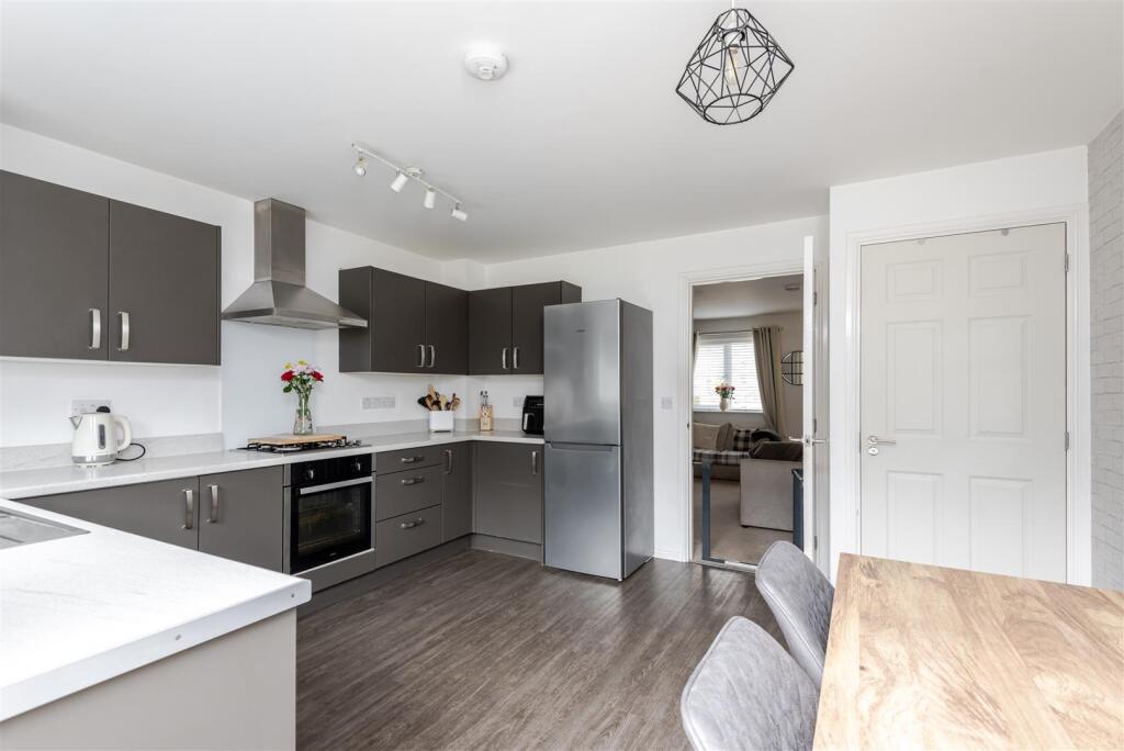 House in Peterborough - More