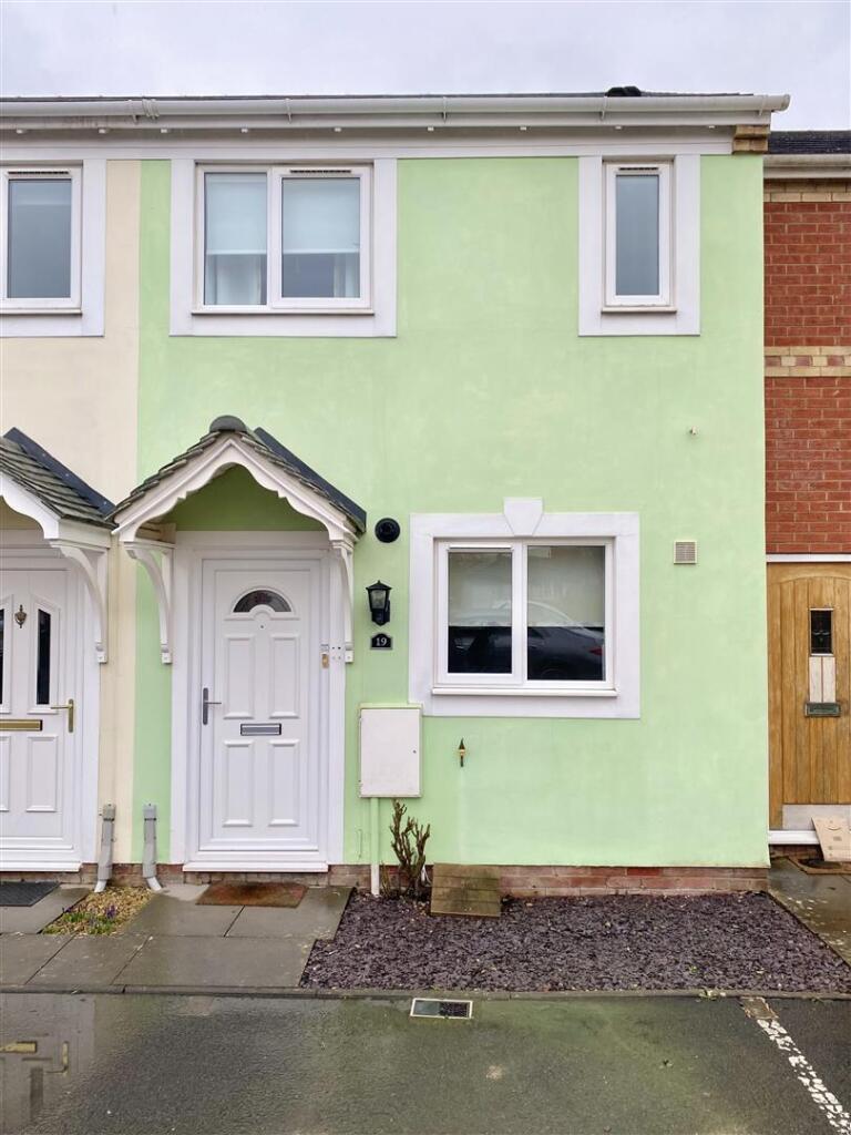 Main image of property: 19 Painters Place, Bicton Heath, Shrewsbury, SY3 5PT