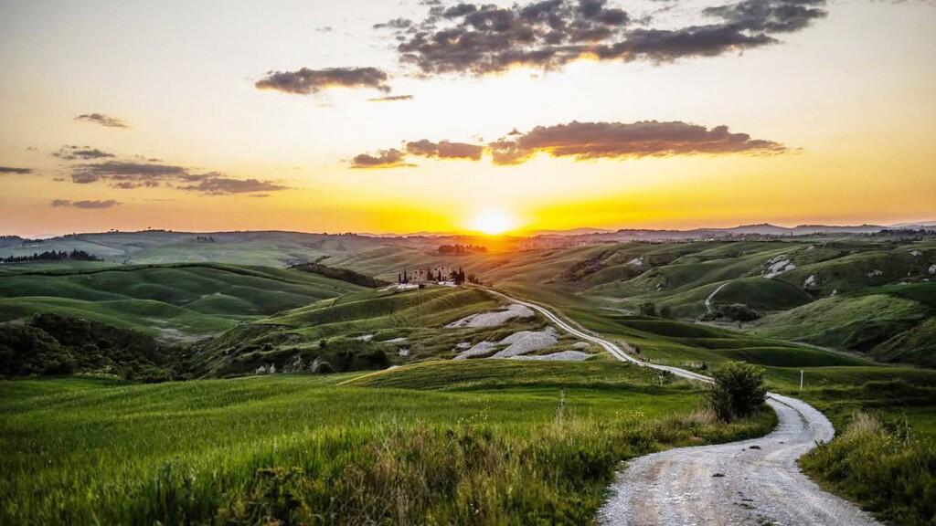 Main image of property: Asciano, Siena, Tuscany