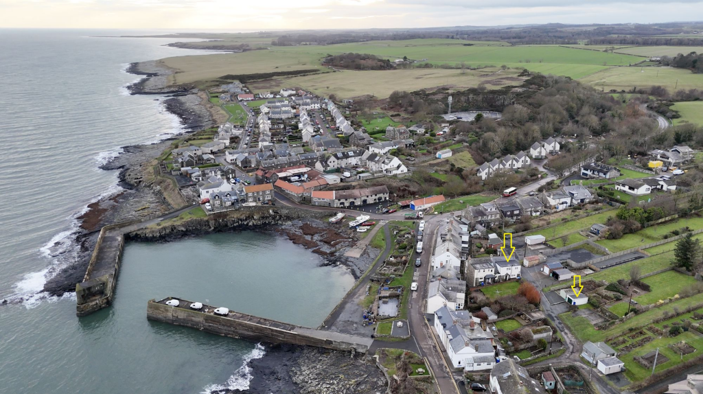 Main image of property: Dunstanburgh Road, Craster, Northumberland, NE66 3TT