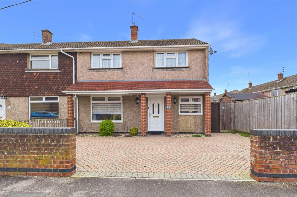 Main image of property: Charlbury Close, Moredon, Swindon, SN25
