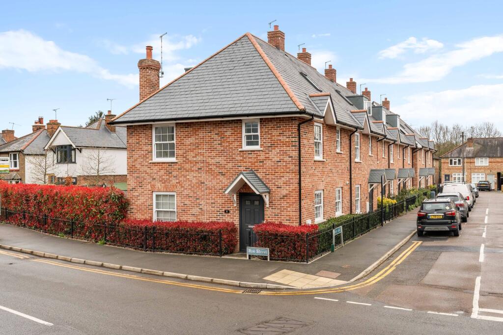 Main image of property: Rye Street, Bishop's Stortford, CM23