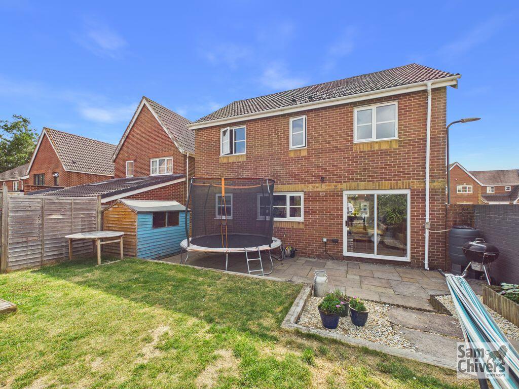 House in Peasedown St. John, Bath and North East Somerset - View 4