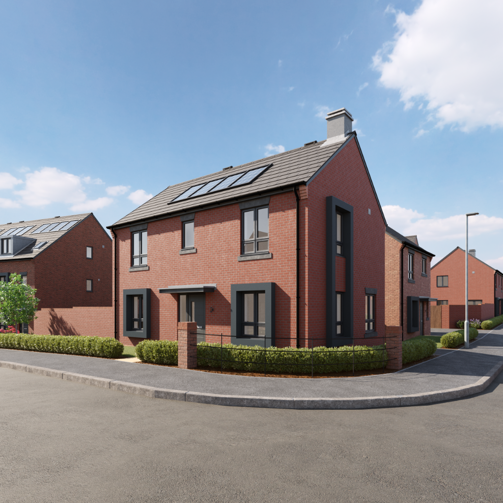 Main image of property: Manchester Road, Hopwood, Nr South Heywood, OL10 2QD