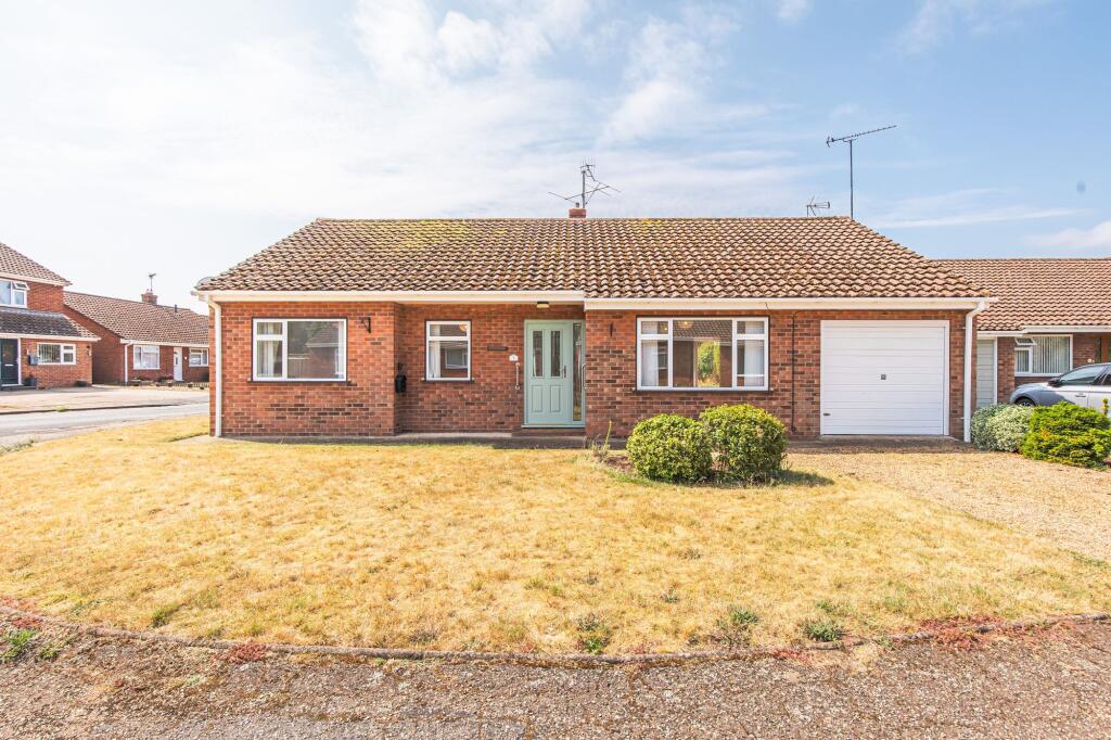 Main image of property: Detached Bungalow in a Quiet Dersingham Cul-de-Sac