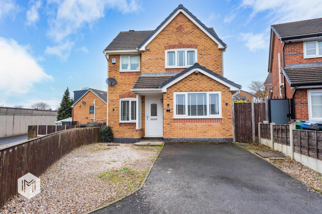 Main image of property: Inglewood Close, Bury, Greater Manchester, BL9 7LD