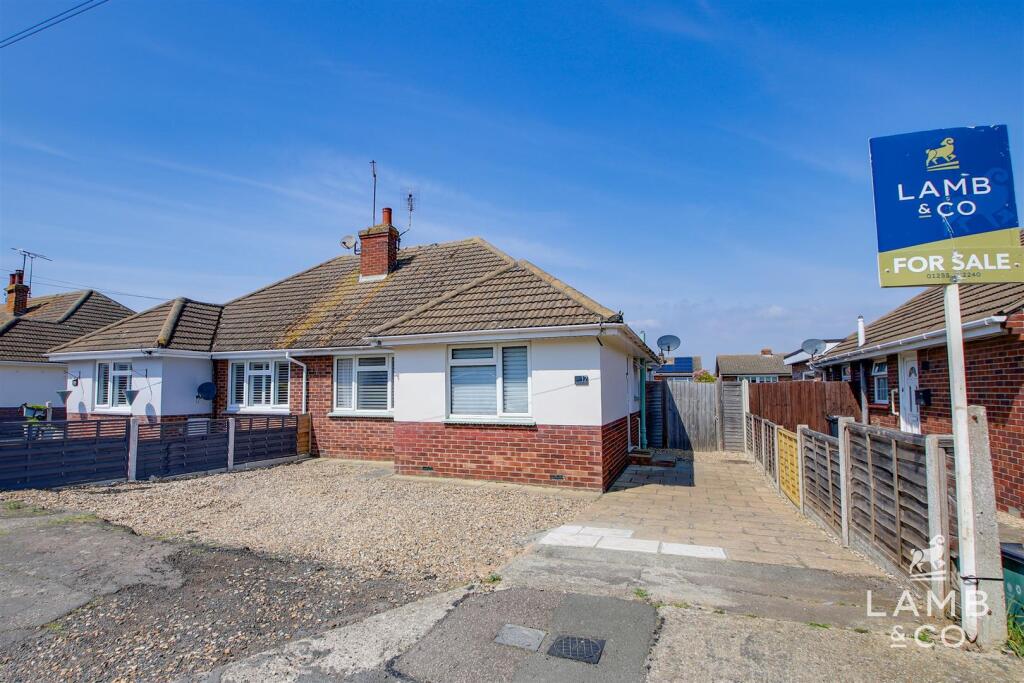 Main image of property: Brentwood Road, Holland-On-Sea