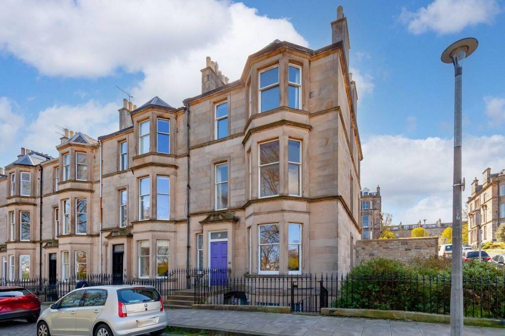 Main image of property: 8 1F, South Learmonth Gardens, Edinburgh, EH4 1EY