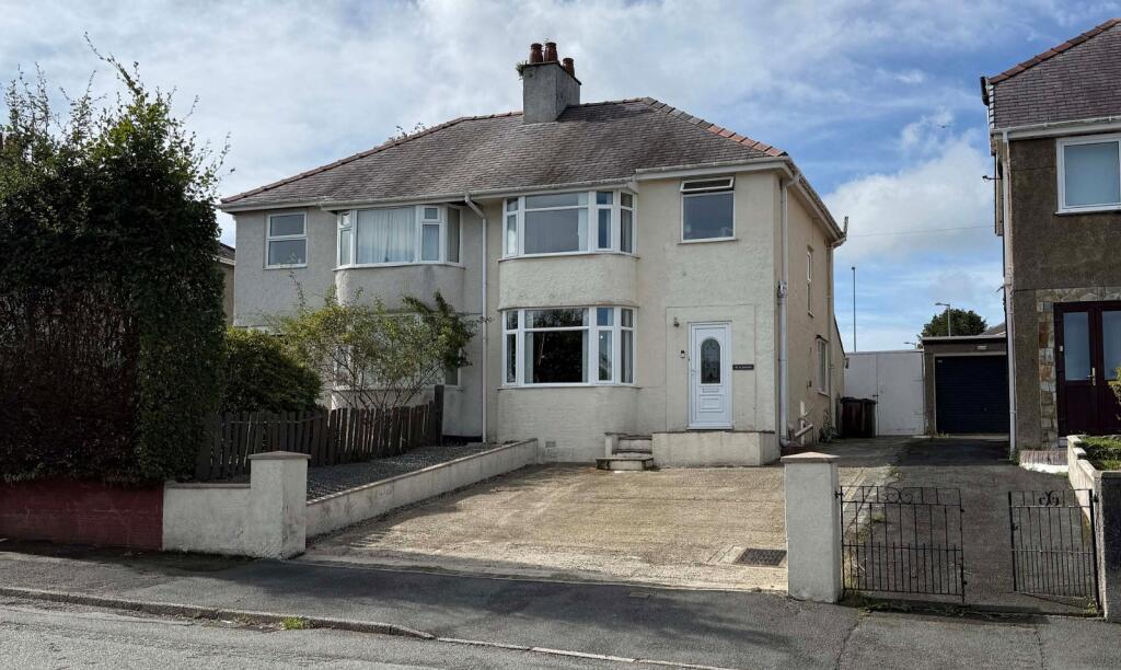 Main image of property: Belmont Road, Bangor, Gwynedd, LL57