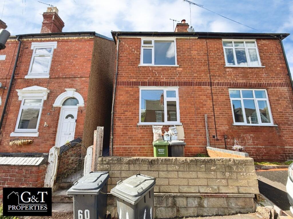 Main image of property: Baxter Avenue, Kidderminster