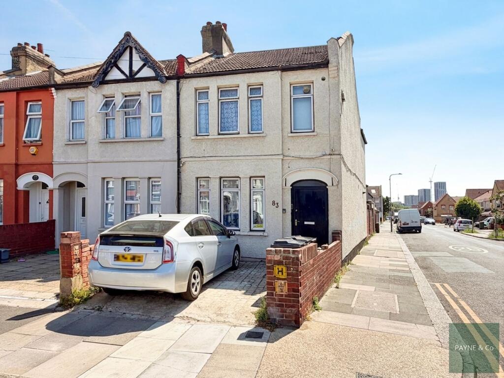 Main image of property: Norman Road, Ilford, IG1