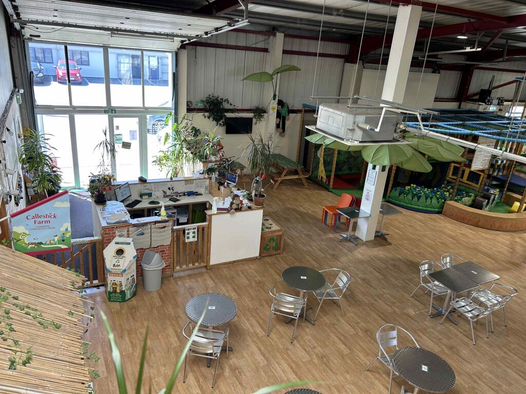 Main image of property: Jungle Jacks, Unit 13-14 Treloggan Trade Park, Newquay