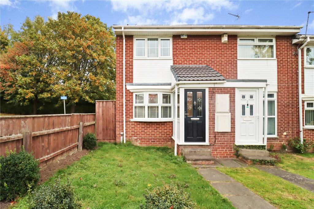 2-bed terraced on Skipsea View, Sunderland, Tyne and Wear, SR2, £119,995