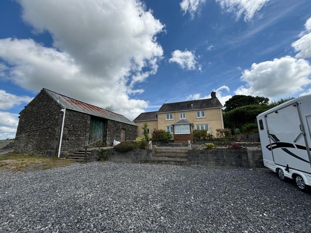 Main image of property: Crugybar, Llanwrda, SA19