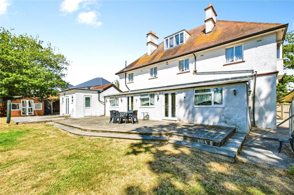 Main image of property: Postern Road, Camp Hill, Newport, Isle of Wight, PO30
