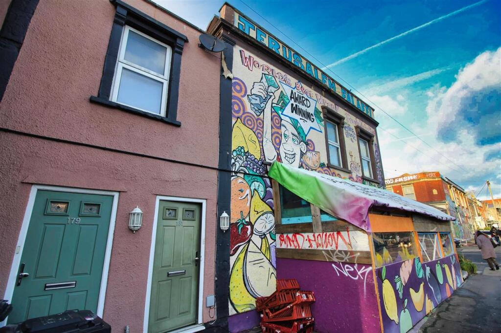 Main image of property: Newfoundland Road, St Pauls, Bristol