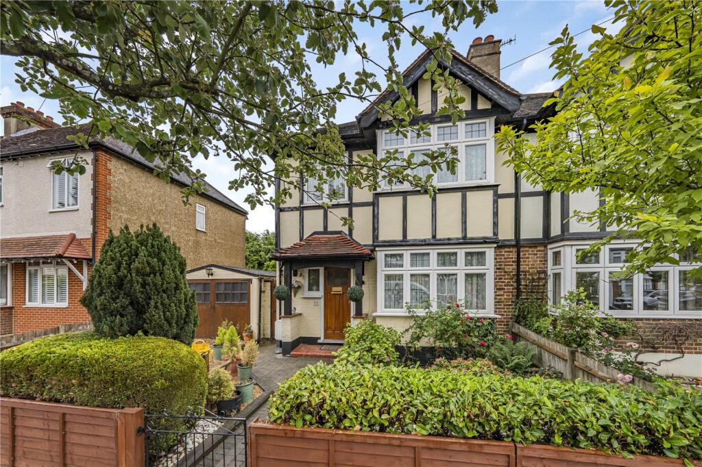 House in London, New Malden - View 4