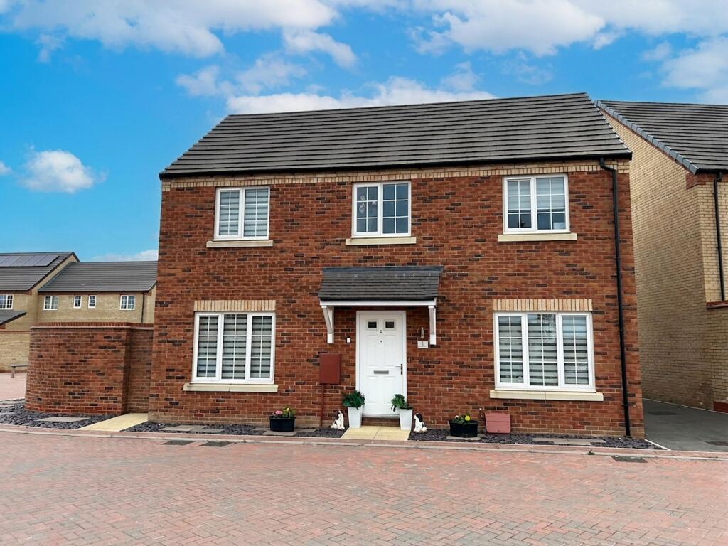 Main image of property: Farrier Drive, Littleport, CB6