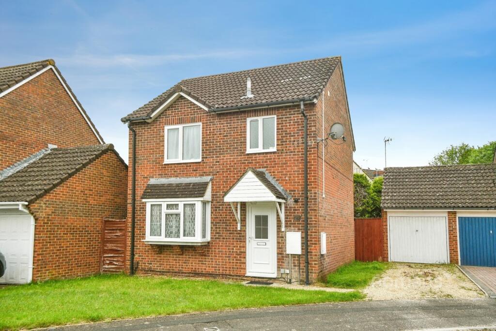 Main image of property: Cornflower Road, Swindon, SN25