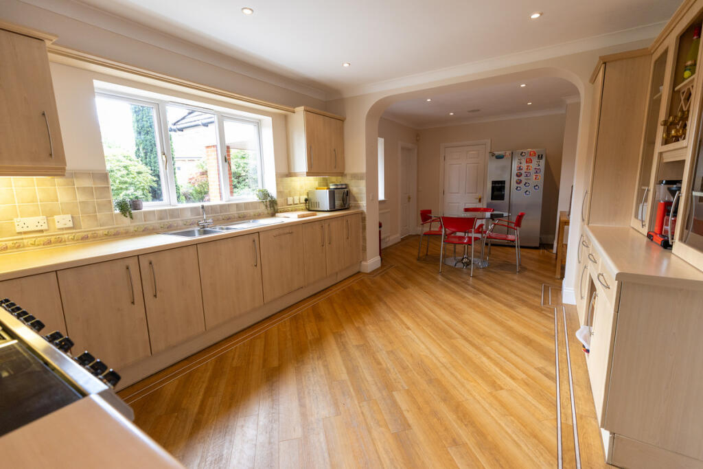 House in Newcastle upon Tyne - View 5