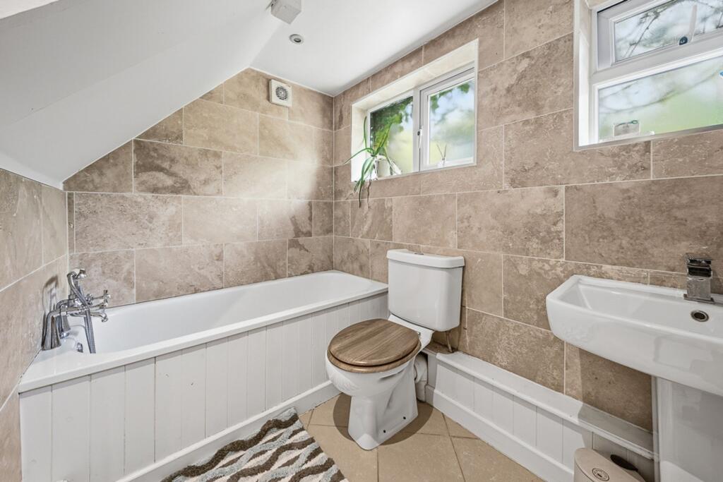 House in Worcester - More