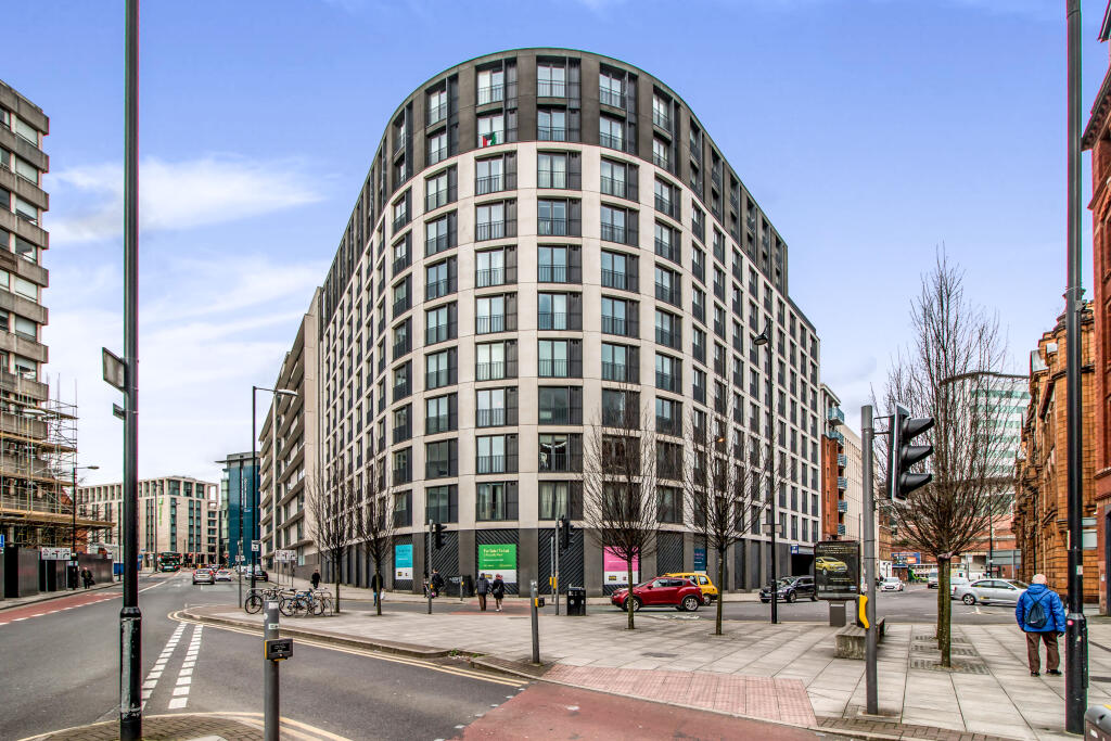 Main image of property: The Hub, Piccadilly, M1