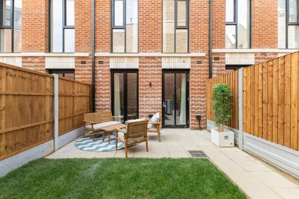 Main image of property: Trinity Park,
Woolwich,
SE18