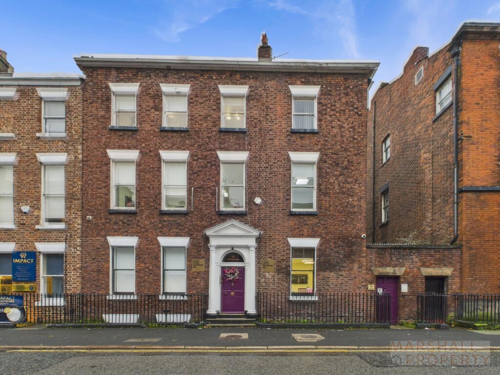 Main image of property: Rodney Street, Liverpool, Merseyside, L1