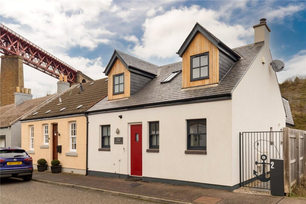 Main image of property: Forthside Terrace, North Queensferry, Inverkeithing, Fife, KY11