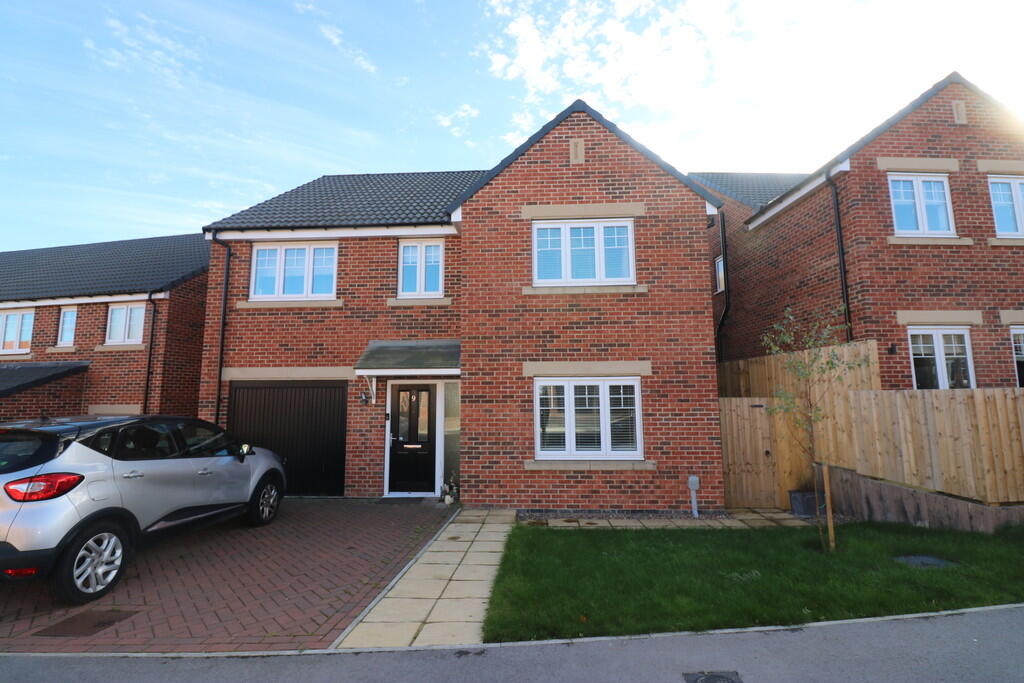 Main image of property: Frankland Drive, Cottingham