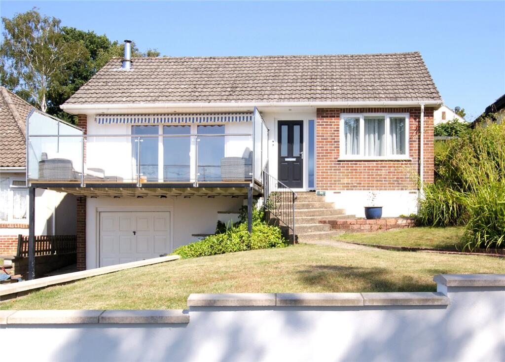 Main image of property: Hillside Road, Corfe Mullen, Wimborne, Dorset, BH21