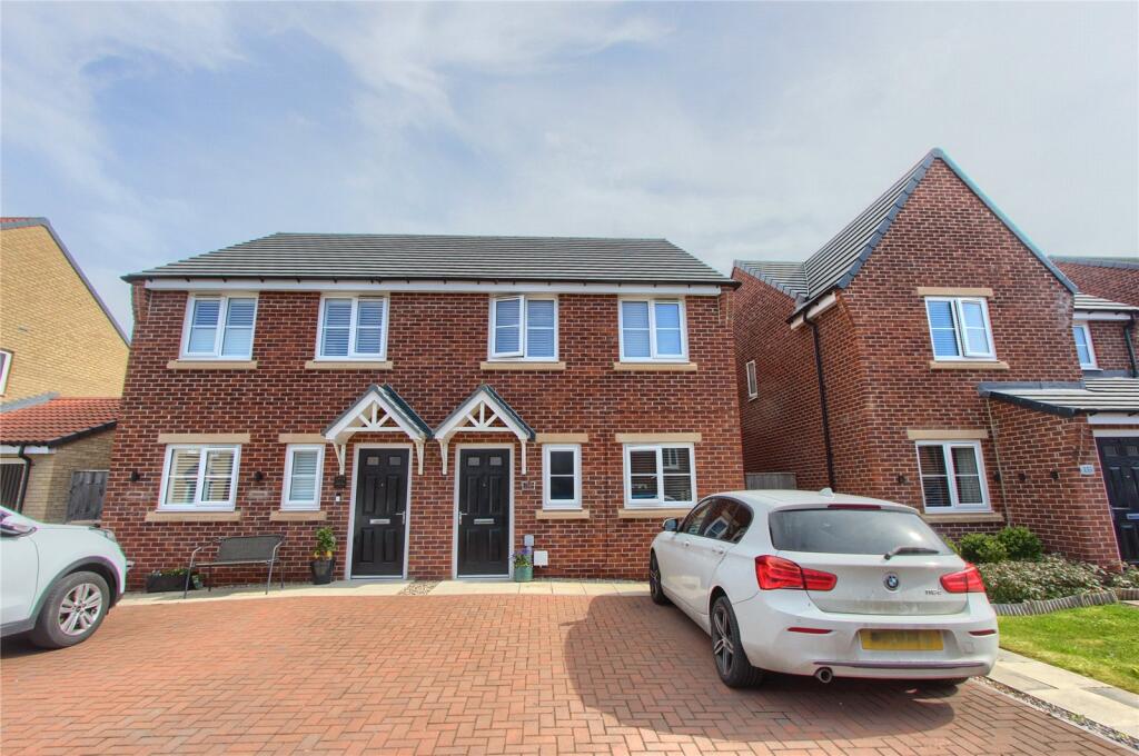 Main image of property: Maplewood Drive, Middlesbrough