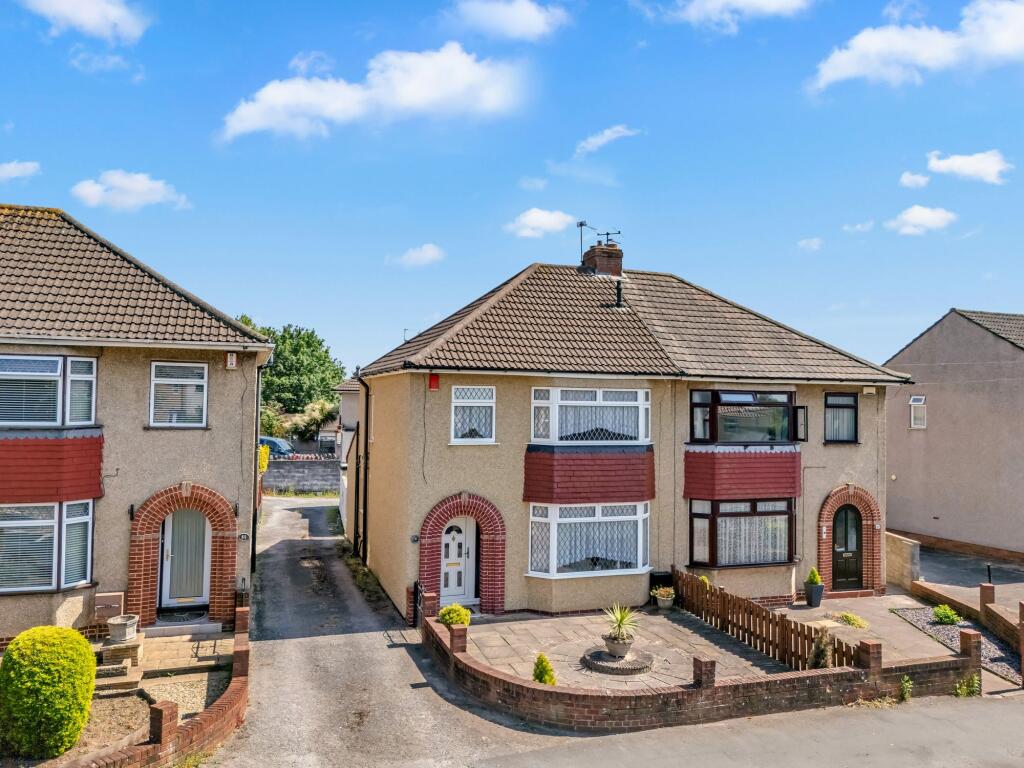 Main image of property: Cadbury Heath Road, Bristol, BS30
