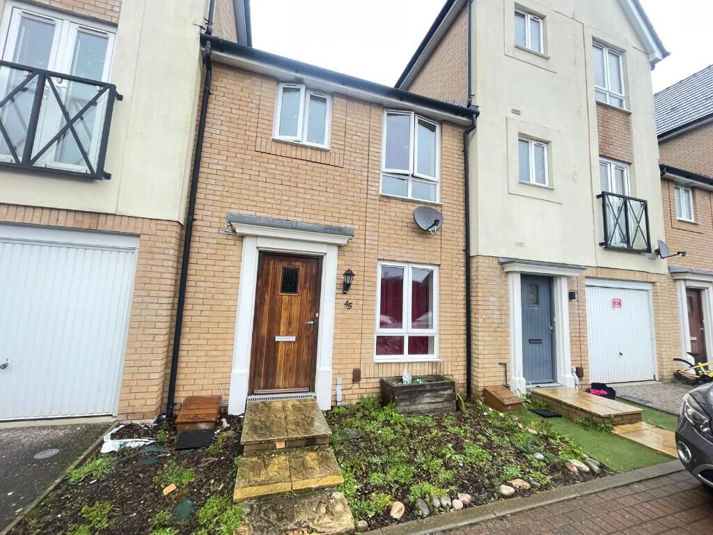 Main image of property: Ganymede Close, Ipswich, Suffolk, IP1