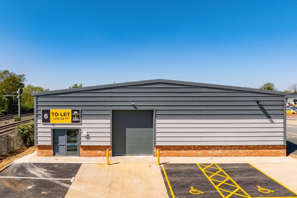 New Industrial Units